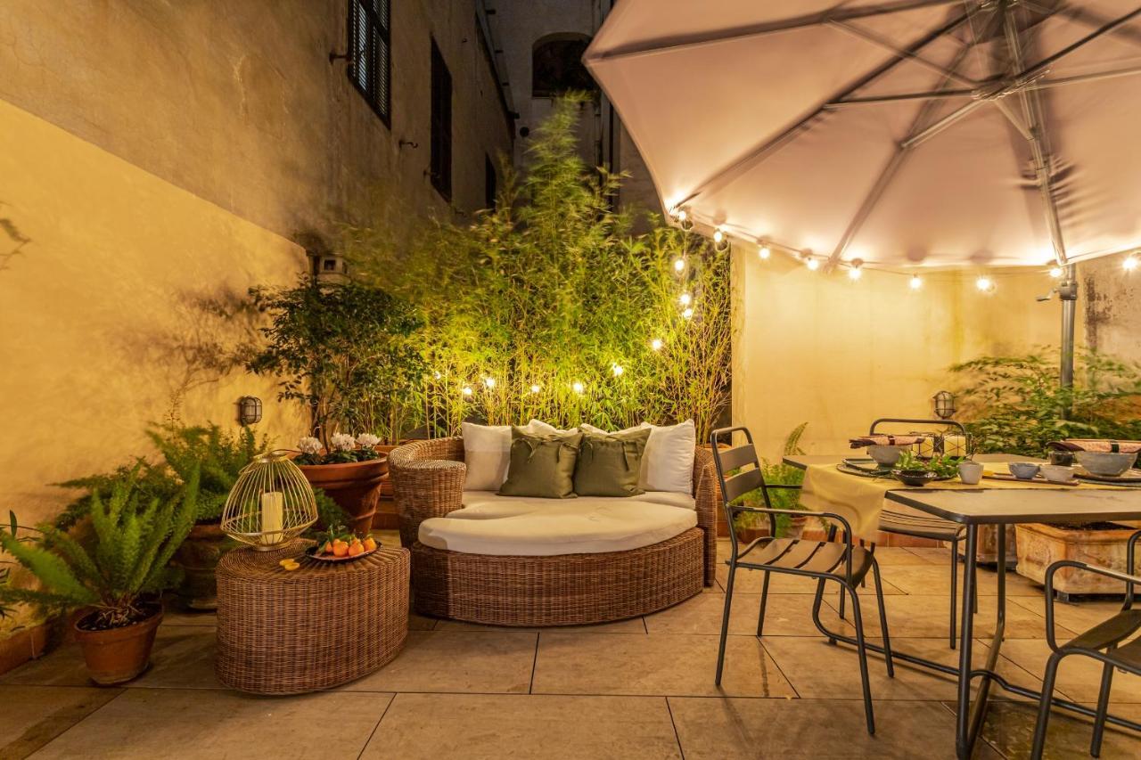 Green Terrace Loft Colosseum روما المظهر الخارجي الصورة