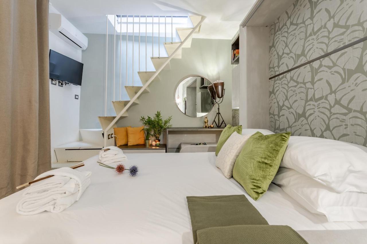 Green Terrace Loft Colosseum روما المظهر الخارجي الصورة