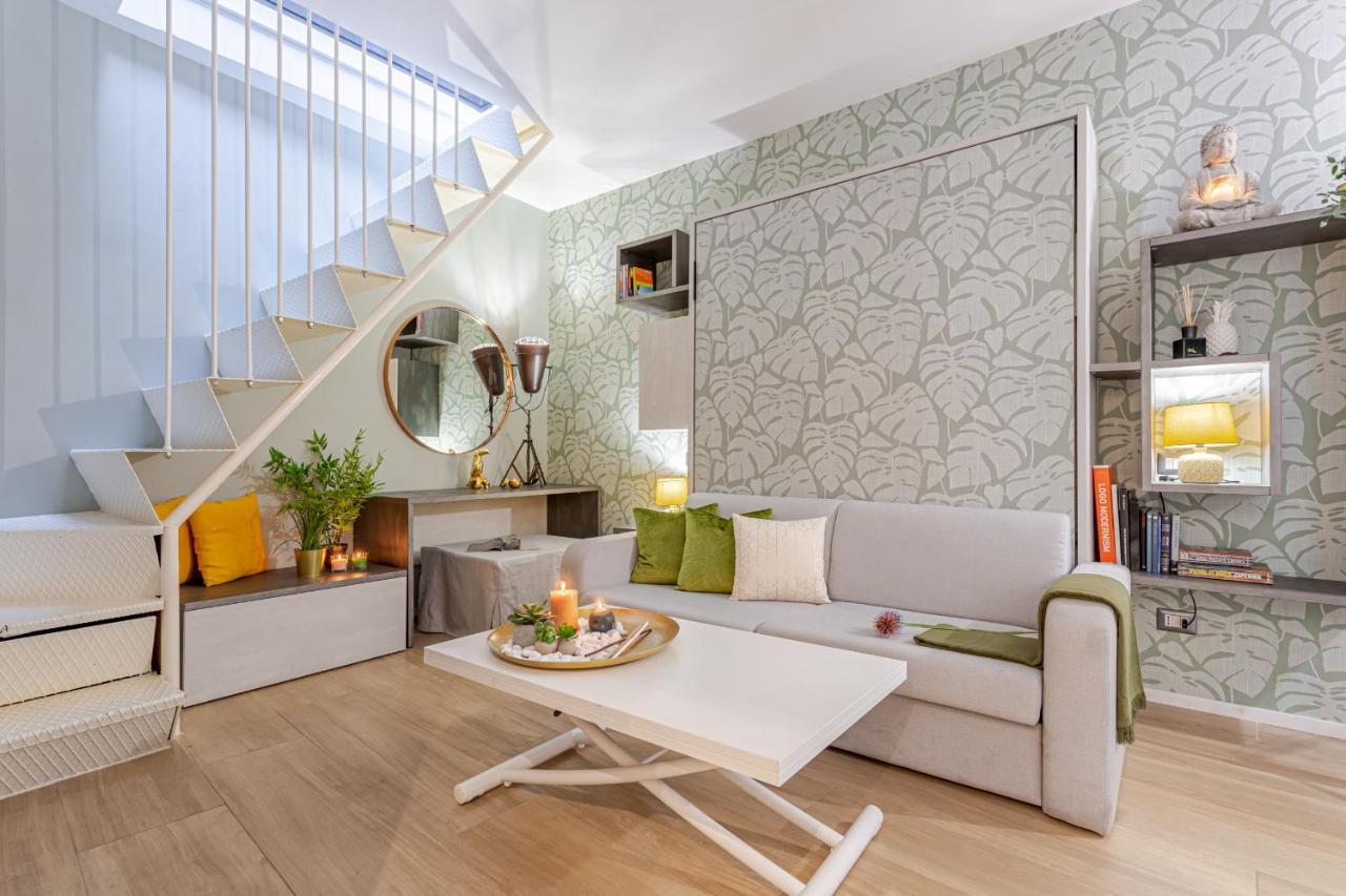 Green Terrace Loft Colosseum روما المظهر الخارجي الصورة