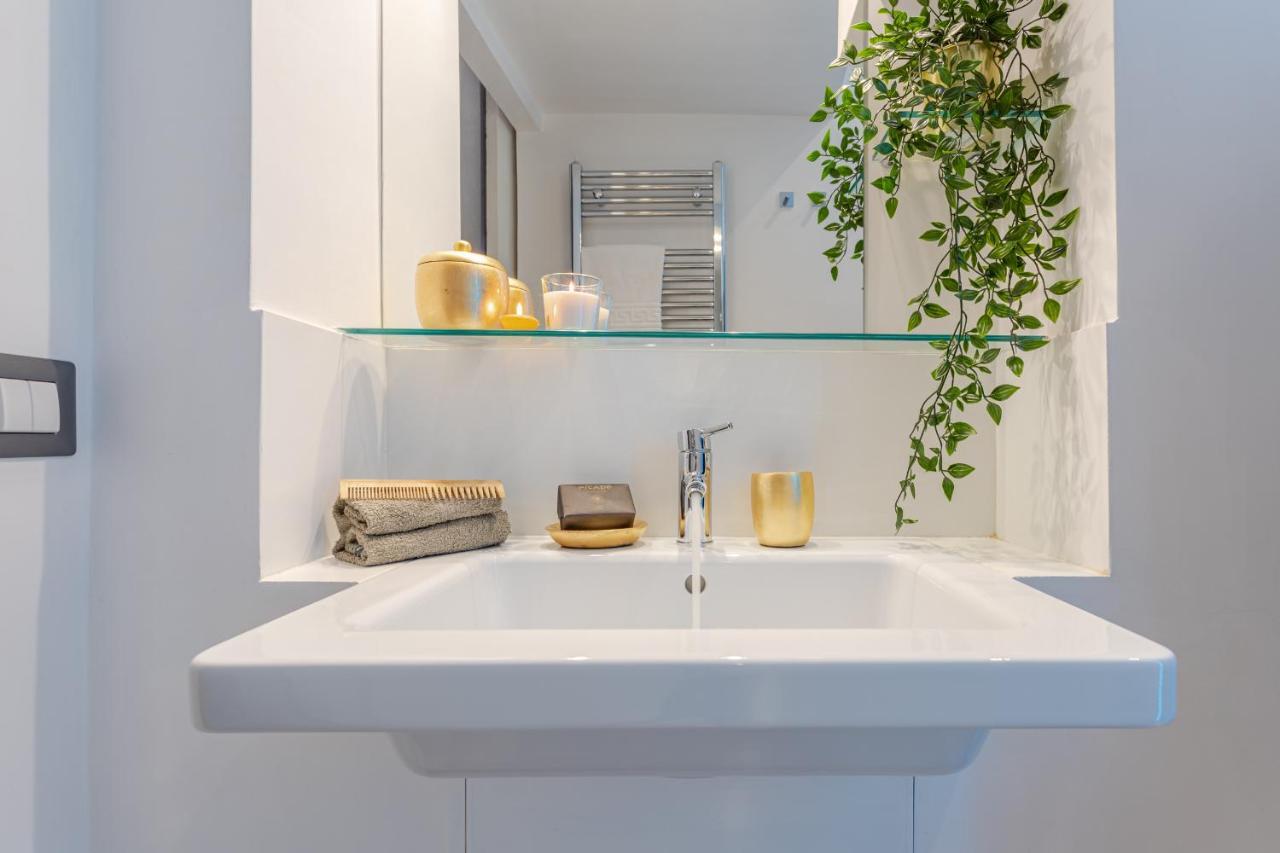 Green Terrace Loft Colosseum روما المظهر الخارجي الصورة